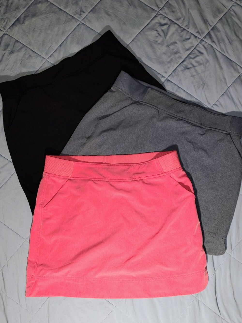32 Degrees Cool Skorts Lot of 3 - That means 6 pockets - yay!